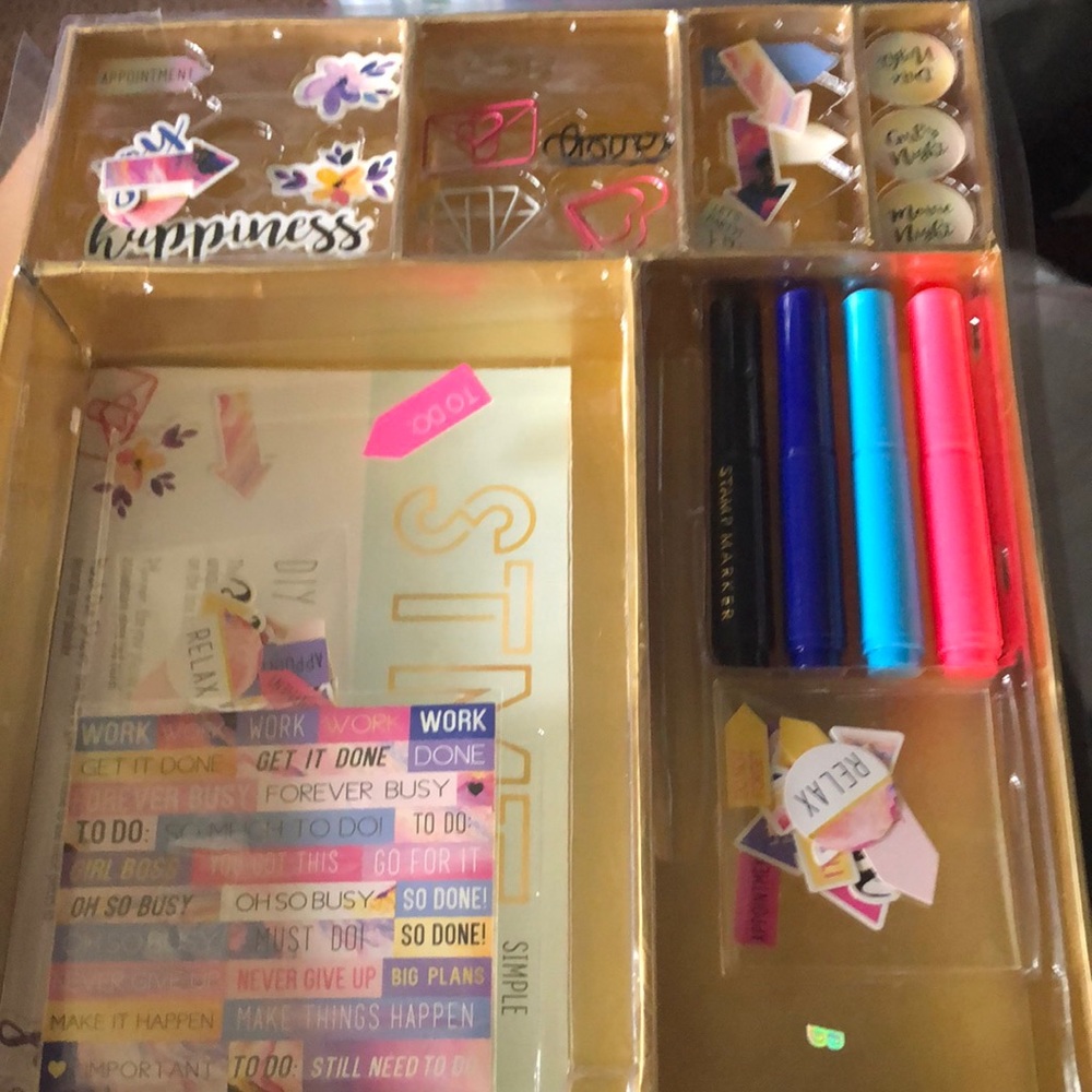 Women’s Yearly Planner